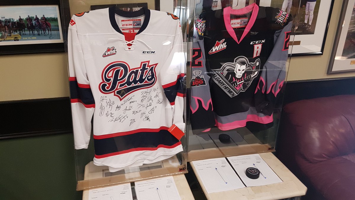 MemorialCupFan's tweet photo. We're off and running! https://t.co/aH38I5tL20