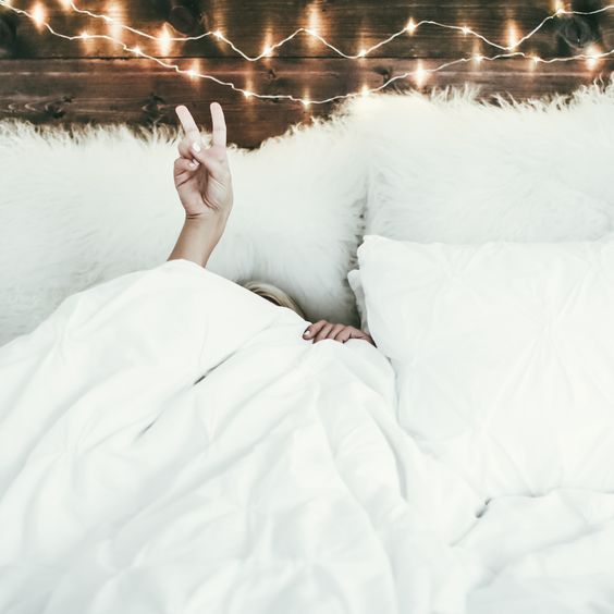 Not wanting to move today #sundays