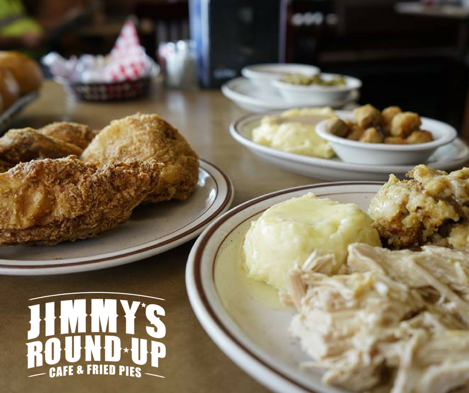 Jimmy's Roundup Cafe tweet media