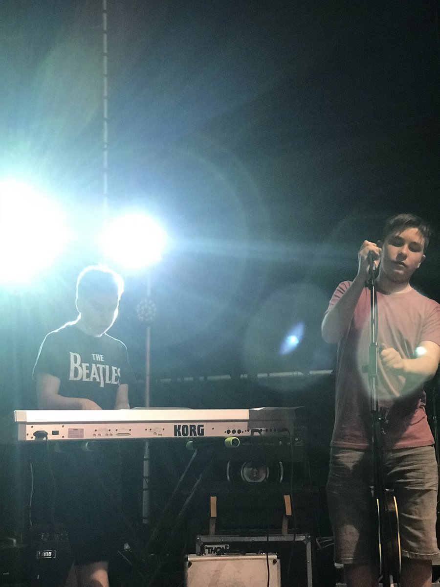 trilogy3band's tweet photo. Soundcheck🔊, we’re nearly ready for @CallOnSunday final gig as a 4 #Trilogy https://t.co/zAl3Hgrchp