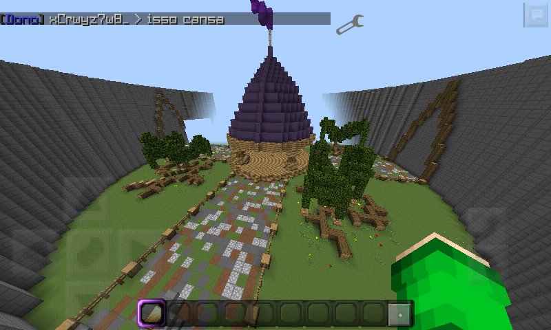 crqshbuilders's tweet photo. Vende-se este lobby para servers kitPvP!
Interessado chamar dm!
@UltraHostBR https://t.co/JuoSgYJvp8