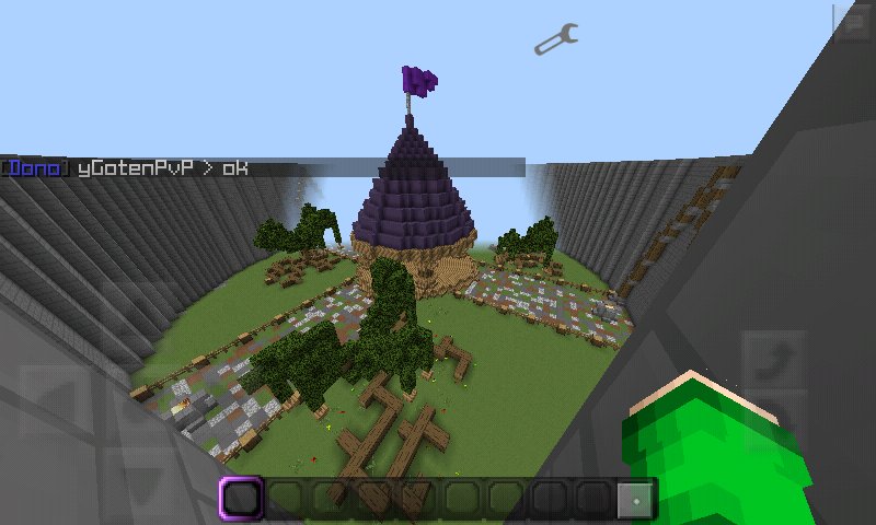 crqshbuilders's tweet photo. Vende-se este lobby para servers kitPvP!
Interessado chamar dm!
@UltraHostBR https://t.co/JuoSgYJvp8