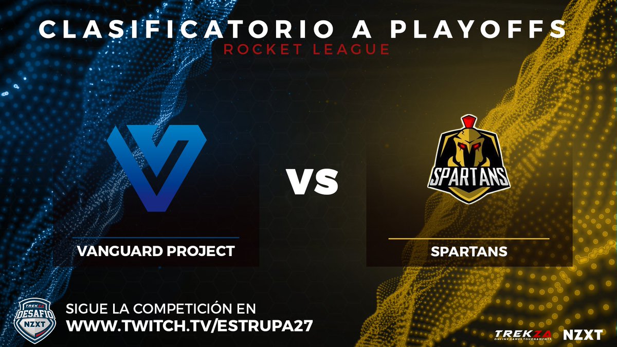 Trekza Tournaments tweet media