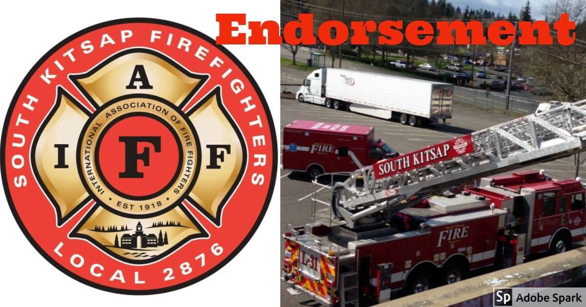 MikeEBacon's tweet photo. Thank you South Kitsap Professional Firefighters @iaff2876 !! I am honored to have earned your support and endorsement to continue serving as WSCFF Vice President. Thank you for your trust in my nearly 40 years of commitment and dedication to this Union. #WSCFF #BaconWCFFVP https://t.co/jsgAsKhAhu