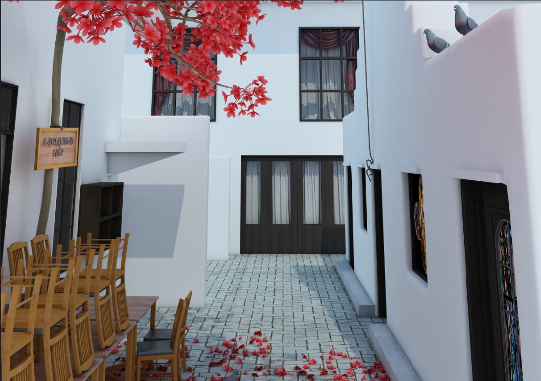 cosstech's tweet photo. #Life, #imagination and #dreams. Where all comes true !!! 
#Photorealistic #3d #architecture #rendering https://t.co/8ghTzhk9jf