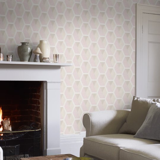 CrouchPatterns's tweet image. found this #honeycomb #inspired #hexagon #pattern wallcovering from @WALLPAPERDIRECT love the larger sized hexagon as this gives the design more impact