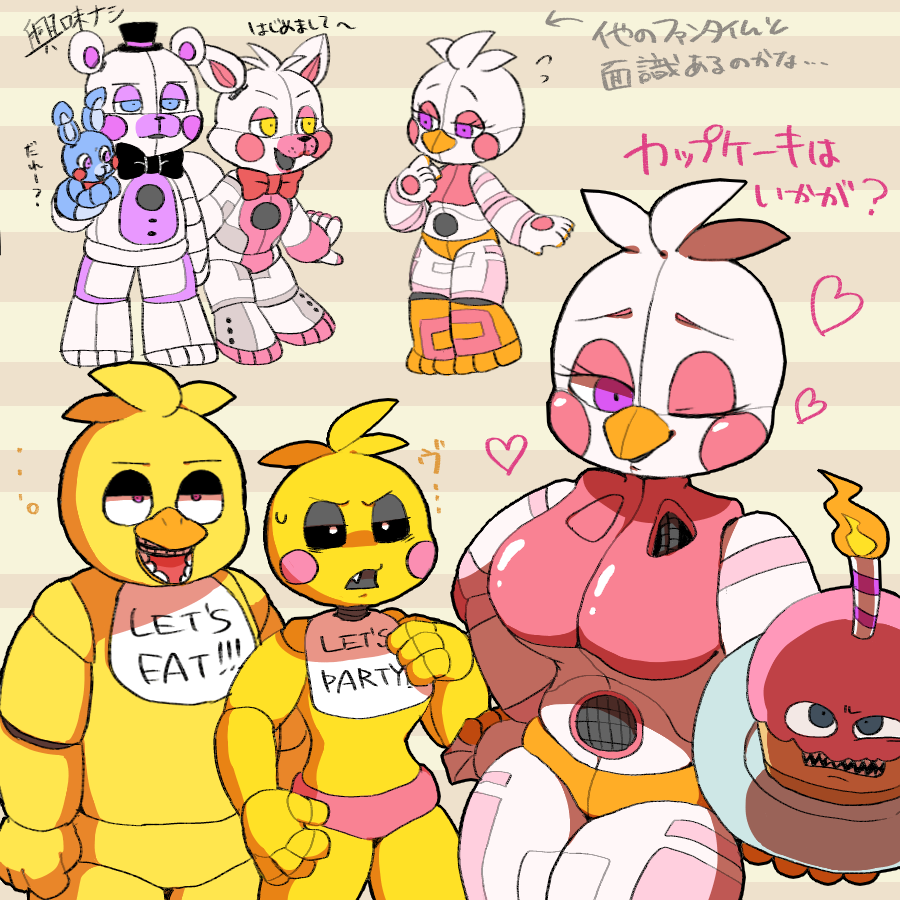 AK_akikaze's tweet photo. #元型を崇めよ
1枚くらい新しく描こうと思ったけど描けなかったので過去絵祭り https://t.co/lqqamSv5pa