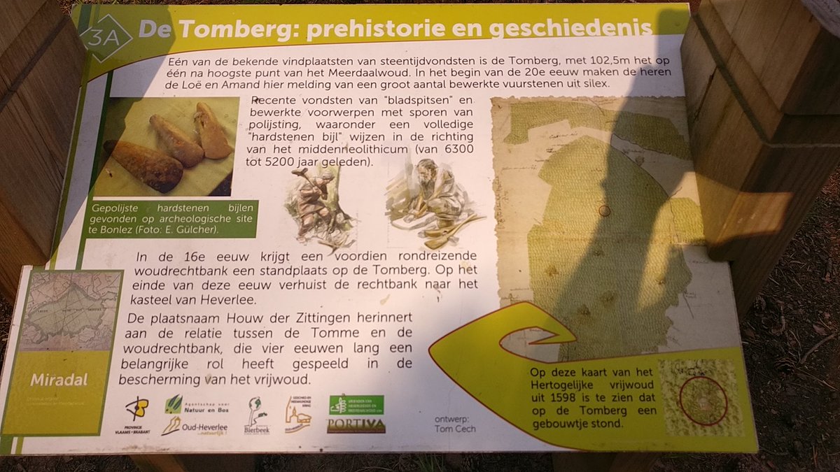 Boswachter_Marc's tweet photo. Mijn #weekenddienst voor vandaag zit er zo goed als op.
Met de fiets toezicht in #Heverleebos en #Meerdaalwoud en probleempjes oplossen op #bivakzone, #BBQzone, verwittiging 2 #loslopendehonden
#Fietsbrigade #DeArenbergs https://t.co/tgm1QfIc9e