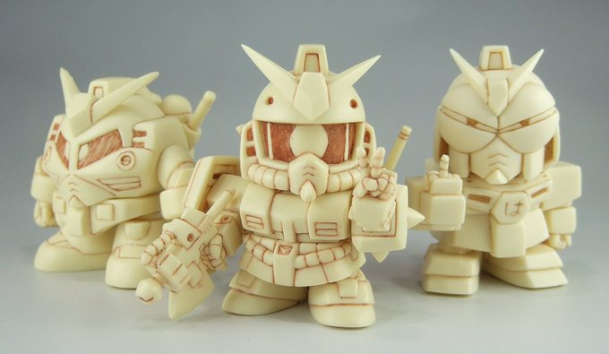 はぐれガンダムのtwitterイラスト検索結果