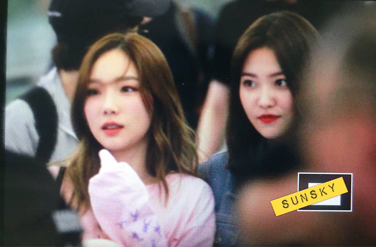 180520 HK Airport - 탱구 Preview 2
#TAEYEON #태연