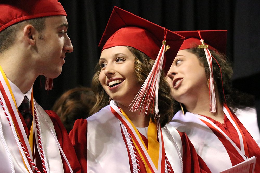 Gallery: Haughton HS Graduation 2018 - bossierpress.com/gallery-haught… #BossierNews