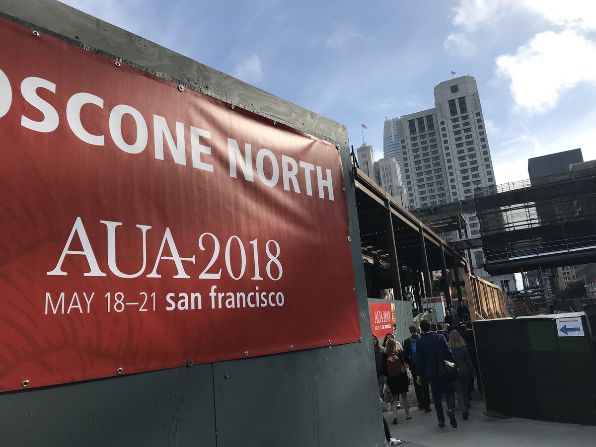 Dr_KevinZorn's tweet photo. Come one Come all to #AUA18 @Aquablation #aquablation #Procept skills workshop 2607 HALL C SOUTH MOSCONE 9-4pm . Despite mass construction and marathon- well worth the hike! @VMisrai @RRGonzalezMD @NaeemBhojani7 https://t.co/ePXsVvWivn