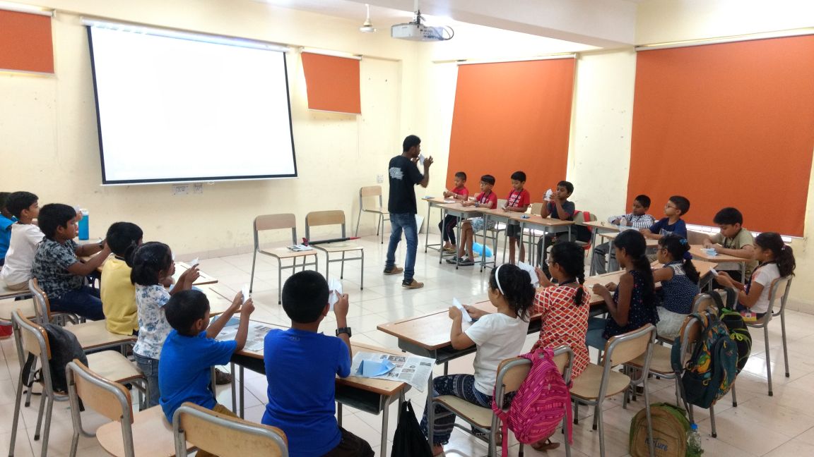 sassurender's tweet photo. We have organized Rocket Science workshop for kids at Bangalore.The Hindu English Daily has hosted this Summer Science Camp @ Bangalore. @Official_OSF in association with Hyoristic Innovations has facilitated sessions.
#OpenSpaceFoundation #InnovateYourSpace #OpenScienceCenter https://t.co/PivCYaMYXf