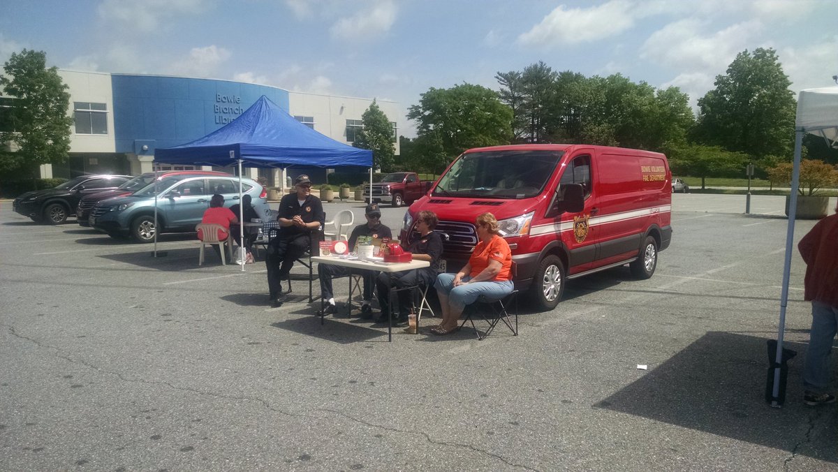 Bowie VFD Co. 19 tweet media