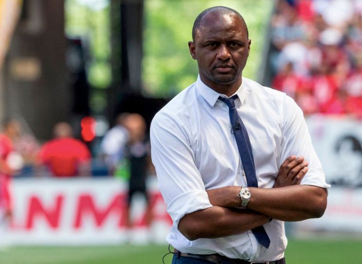 AFTVMedia's tweet photo. "I would've gone with Patrick Vieira due to his experience &amp; he has stronger engagement with the supporters due to the invincibles team" 

"Arteta was part of the problem with Wenger era in terms of he was supposed to be a leader there when the club was drifting.

- Henry Winter https://t.co/7DkMDTIUQo