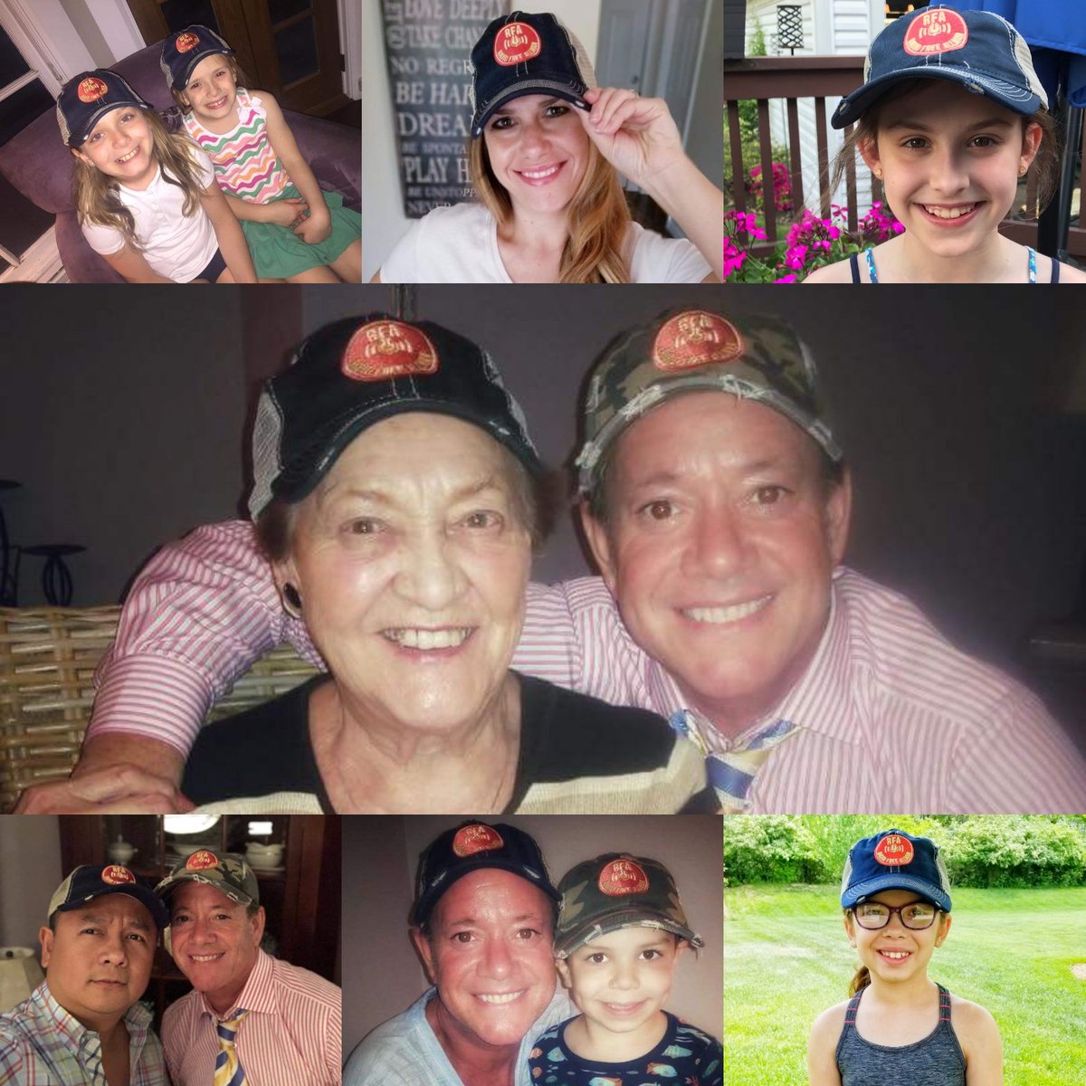 RadioFreeAllman's tweet photo. Who has their #RFA gear?  Show us a pic!
#RadioFreeAllman
#CommonSenseNation
#AllmanArmy

Still need some?  Get yours here... https://t.co/t2BgOErTiC https://t.co/0aDSq1qQQM