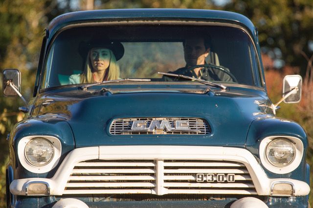 HeartlandOnCBC's tweet image. No matter how many vehicles Amy and Ty own, nothing will hold as many memories as Ty's old truck, which turns 60 this year!
#iloveheartland.