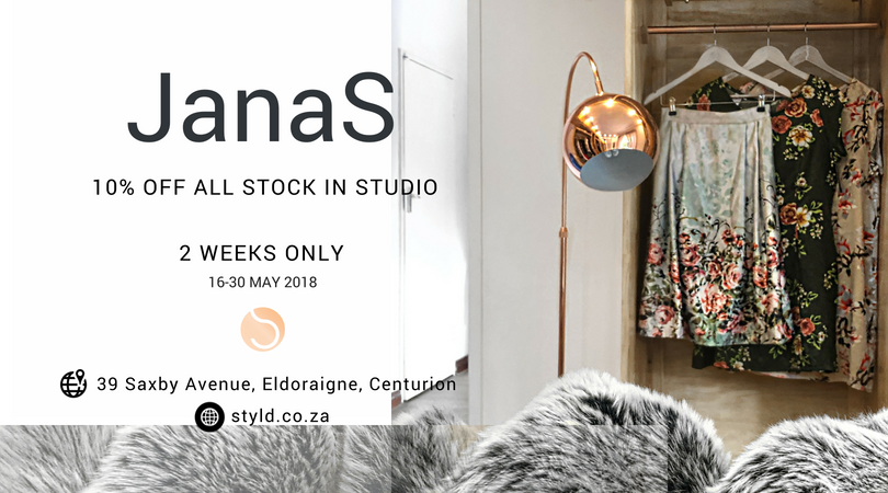 Styld_co_za's tweet photo. Love florals? Come on over and check out our new Styld Studio on Saxby and get 10% OFF all designer wear by JanaS. #Styld #StyldObssession #fashion #southafrican #proud #designer #influentual #styleblogger #womenempowerment #boho
-Link on Bio: https://t.co/fuMi16KviI https://t.co/HRbjB4rIlk