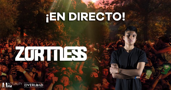 ActualityFM_es's tweet photo. 🔴 EN DIRECTO | Entra en cabina el gran @ZORTNESSMUSIC en el #ActualitySpringFest 🔥 ¡No te lo pierdas!
👉 Conecta en https://t.co/zuK0dBMJRx https://t.co/NI7niNYY8U