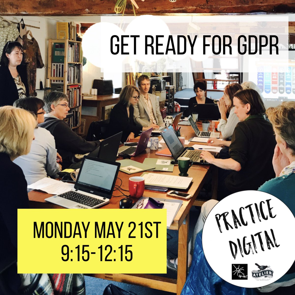 AtelierStroud's tweet image. GDPR workshop tomorrow - book here: atelierstroud.co.uk/product/get-re…
#gdpr #GDPRworkshop #Stroud #atelierstroud