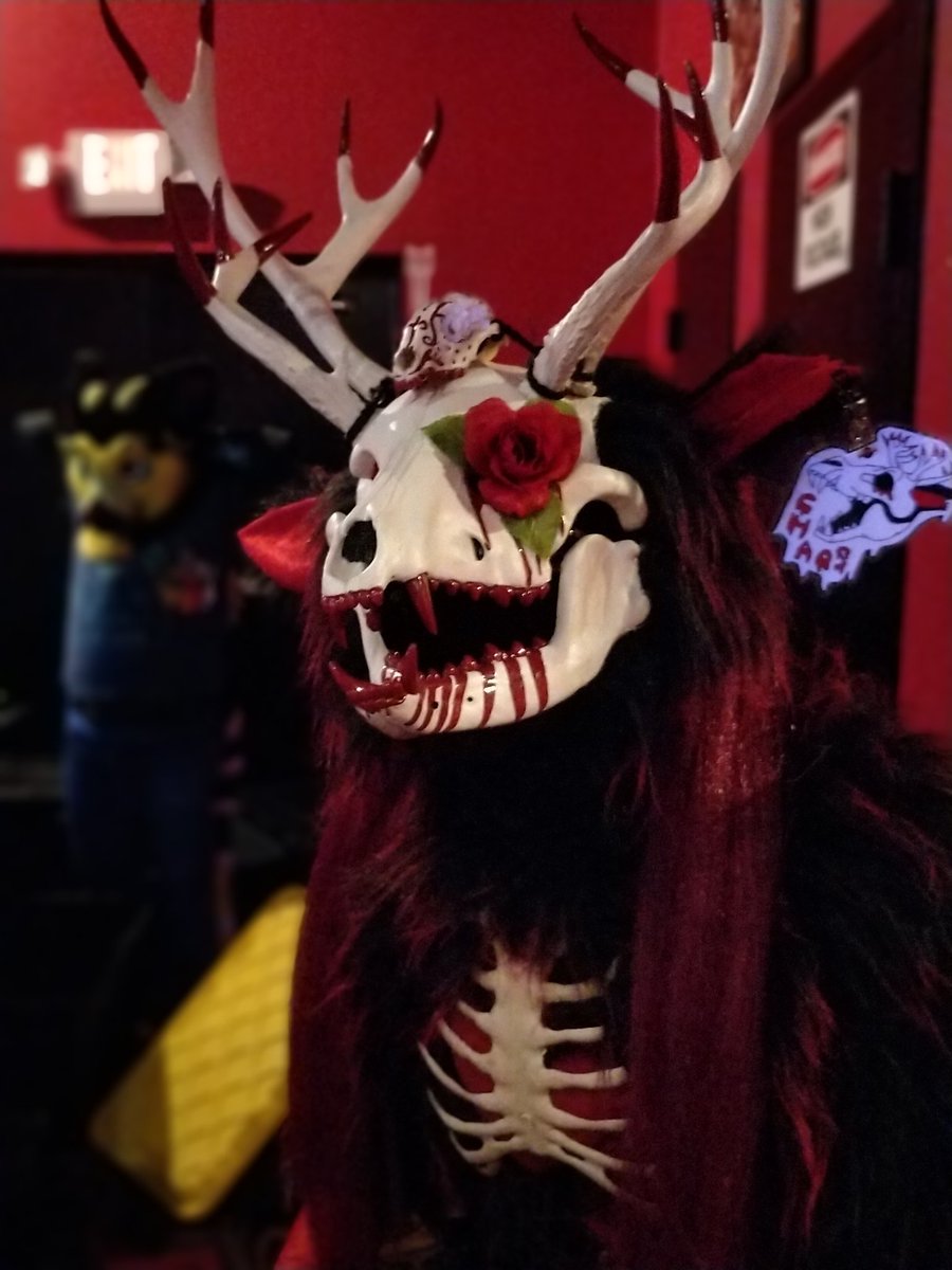 Rawr! Here are some pictures from last night! Shout-out to <a href="/DarkDragon023/">D∆rk Dr∆gon 🇲🇽 🔜 ?</a> for being so kind as to give me a ride ♥️