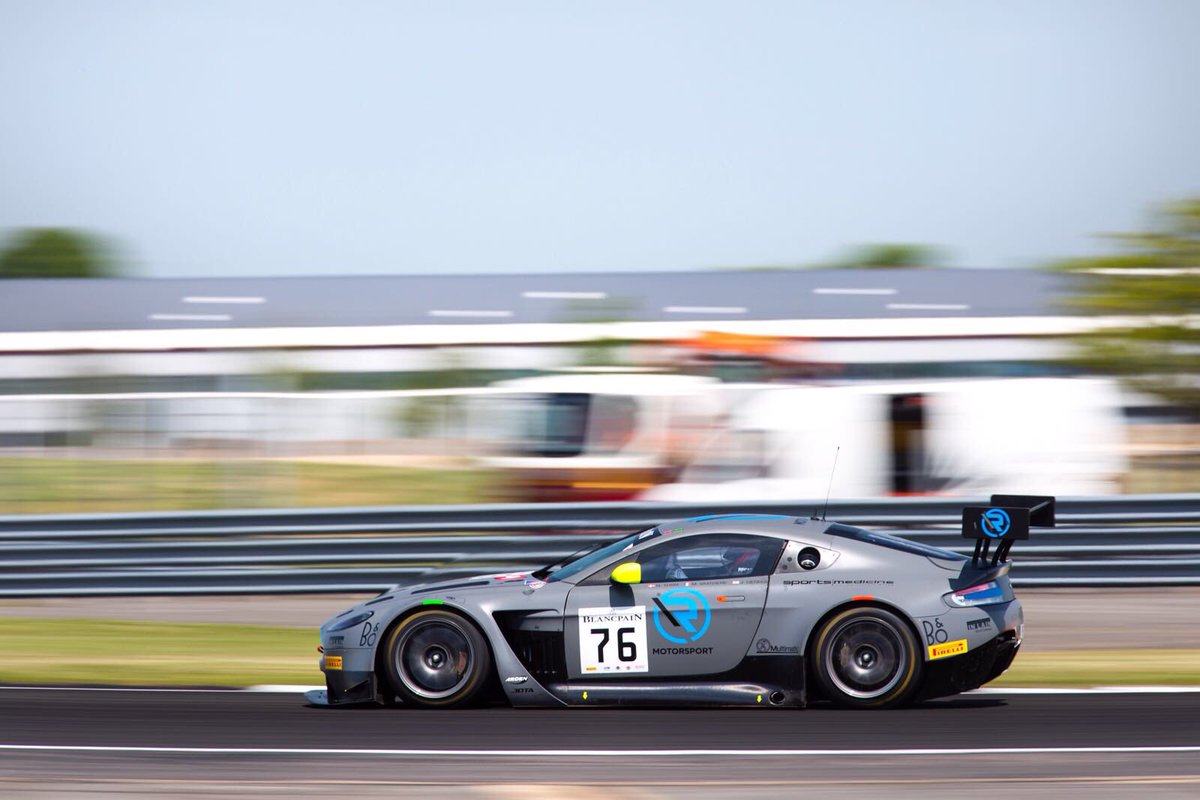 What a stint‼️ Nice overtake For P1 and then managed to pull out a 20 second lead! Now down to Nicki for the final hour 👊🏼 #Sendit