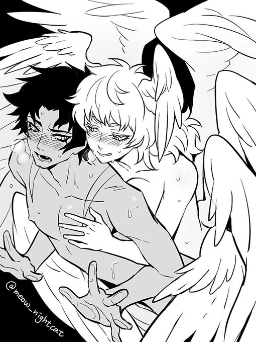 ?❤️❤️❤️?
#DEVILMANcrybaby 
#デビルマン 