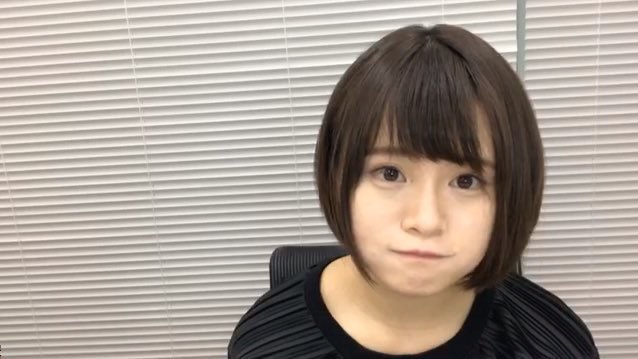 Telu0820's tweet photo. #山崎怜奈生誕祭 https://t.co/2xmzDAb1nK