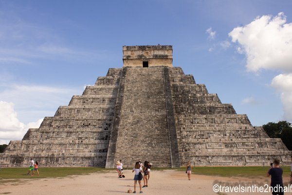 TravelGumbo's tweet photo. Today's featured #destination #travelblog is from @jlessuck. A tour of #chichenitza #Mesico. #Mayan #ttot
https://t.co/9DEPa67doG https://t.co/EKxpbak3DY