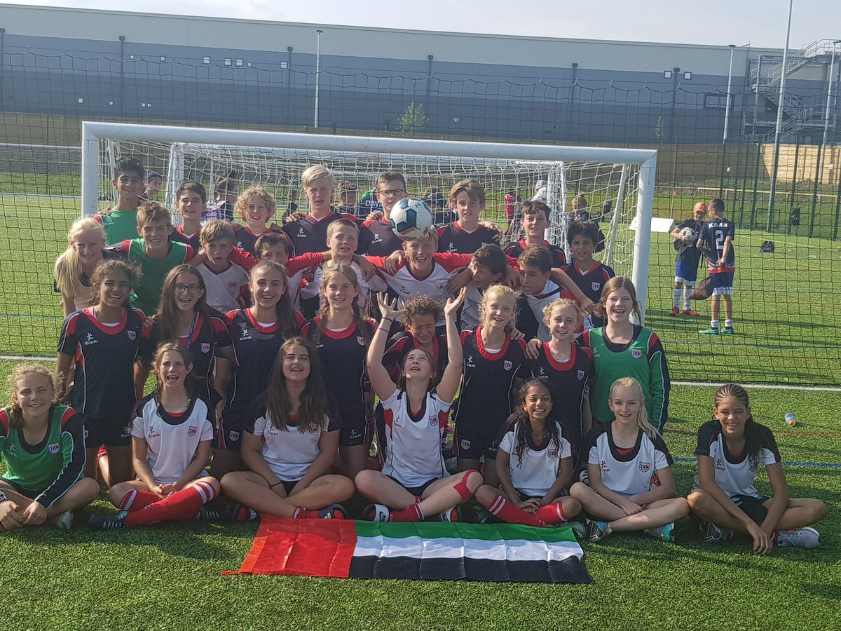 DCol_Sport's tweet photo. Done and dusted! Another amazing performance from both @DubaiCollege teams at the 2018 @COBISGamesSheff #soproud #COBISGamesUK https://t.co/SAJziUBSCy