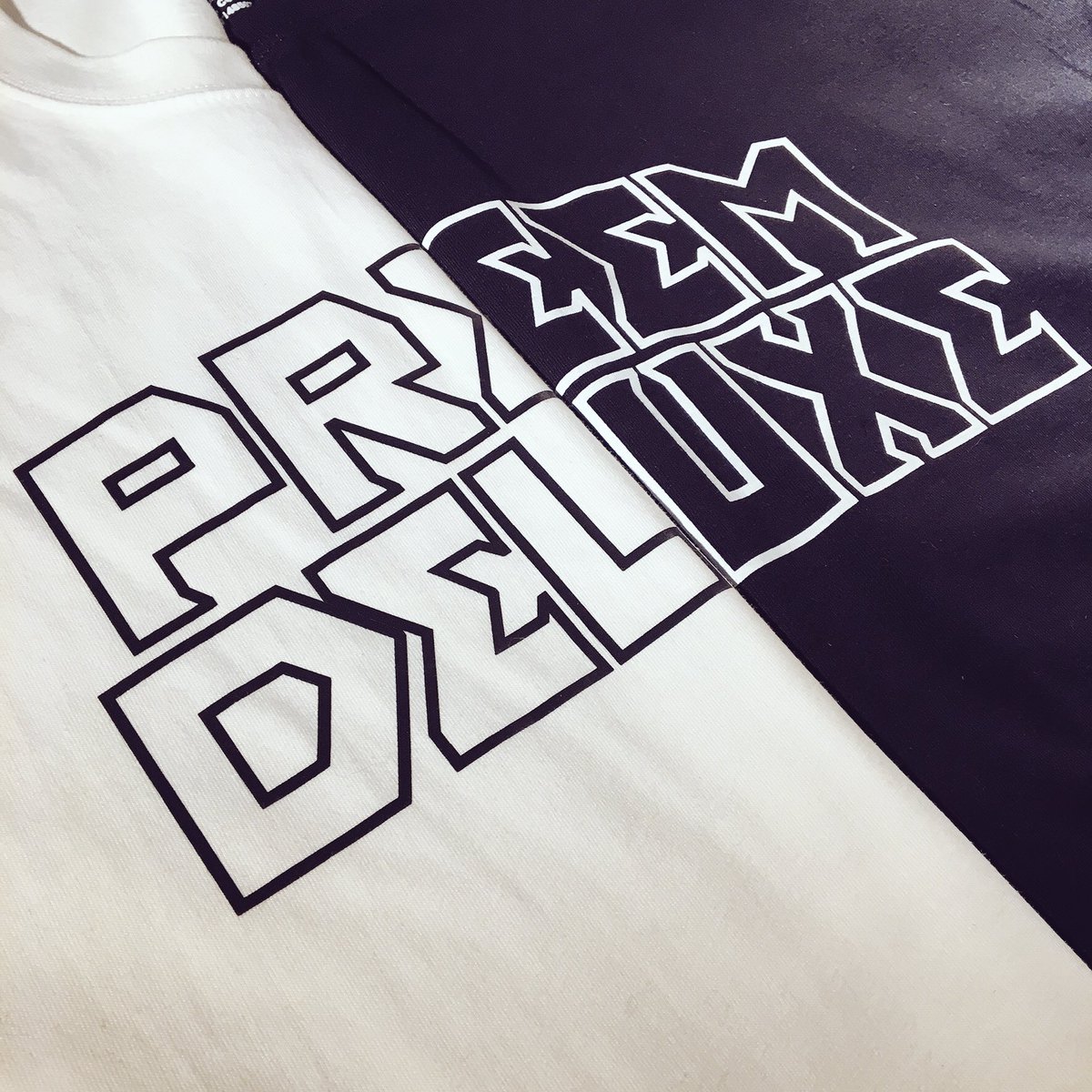 preemdeluxe's tweet photo. There is a message in everything. Pay attention...
https://t.co/I5hQlbY60b
#preemdeluxe #thehigherups #StreetStyle #streetwear https://t.co/mQMwgrGLWz