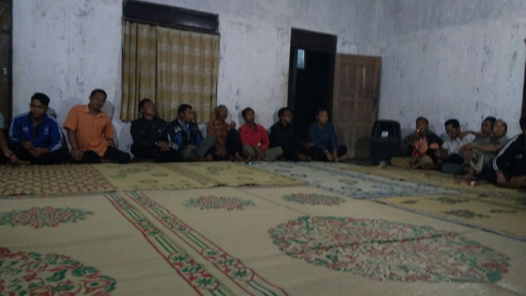 BERGAYA 
kec.slogohimo
desa.sedayu
#GanjarYasin 
#KandangBant3ng 
#bantengmetal 
#wonogiritetep1