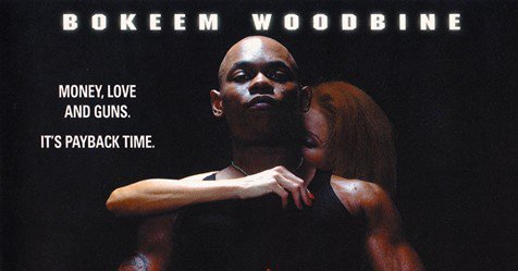Cinema_Epoch's tweet photo. Bokeem Woodbine (of the #USANetwork show, #UnsolvedUSA) stars in BLACKMALE about two desperate con men attempt to blackmail a psychotic doctor who may be the serial killer. #Stream and #watch it today at #AmazonPrimeVideo #USA: https://t.co/MLXFYR4TKQ   . https://t.co/DzY6FtrF7F