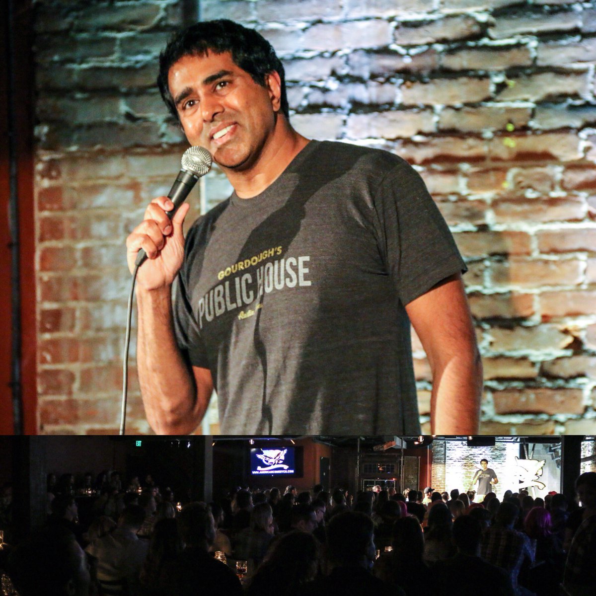 americancomco's tweet image. Thank you @jaychandrasekha for a hilariously fun weekend. We had an amazing time! 🙌😂🍻👮🏽‍♂️🦎 Check out our calendar at AmericanComedyCo.com for all our upcoming shows🦅🎟 #SuperTroopers2 #BrokenLizard #Beerfest #Comedy #Standup #Funny