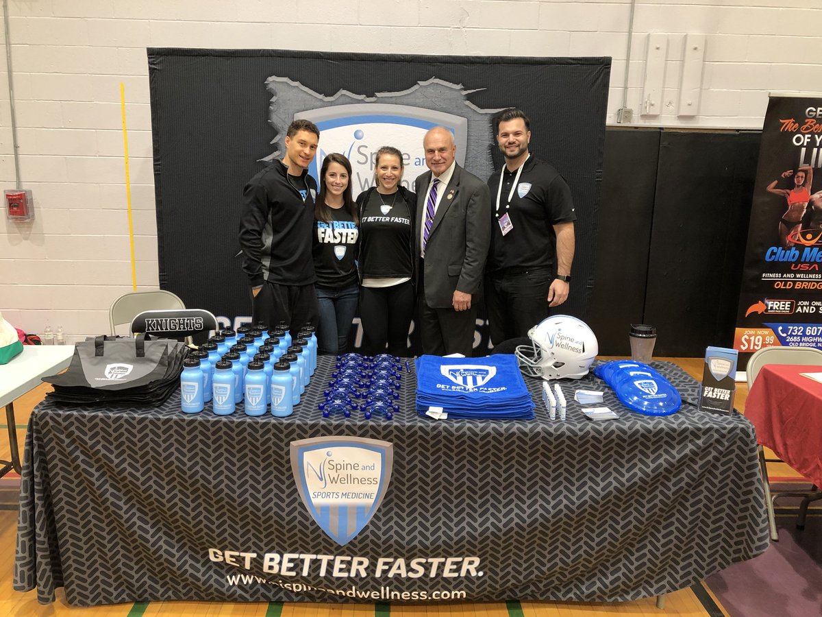 NJSpineWellness's tweet photo. With your help, #TeamNJSW raised $971 for @OBRelayForLife and @AmericanCancer. Thank you for your generosity in fighting this terrible disease. #GetBetterFaster https://t.co/y4XamdIxFE