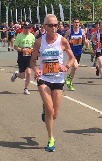 JerryMSmith's tweet image. Hot conditions today for the Manchester 10k but a great cause @PotterReesDolan justgiving.com/fundraising/po…