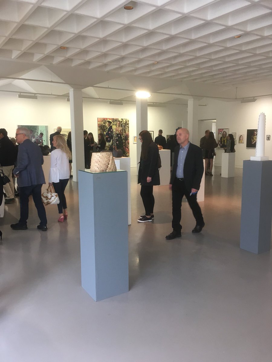 NOSworkshop's tweet image. Delighted to be part of the RHA exhibition 2018 with two of our projects #architecture #rha #2018