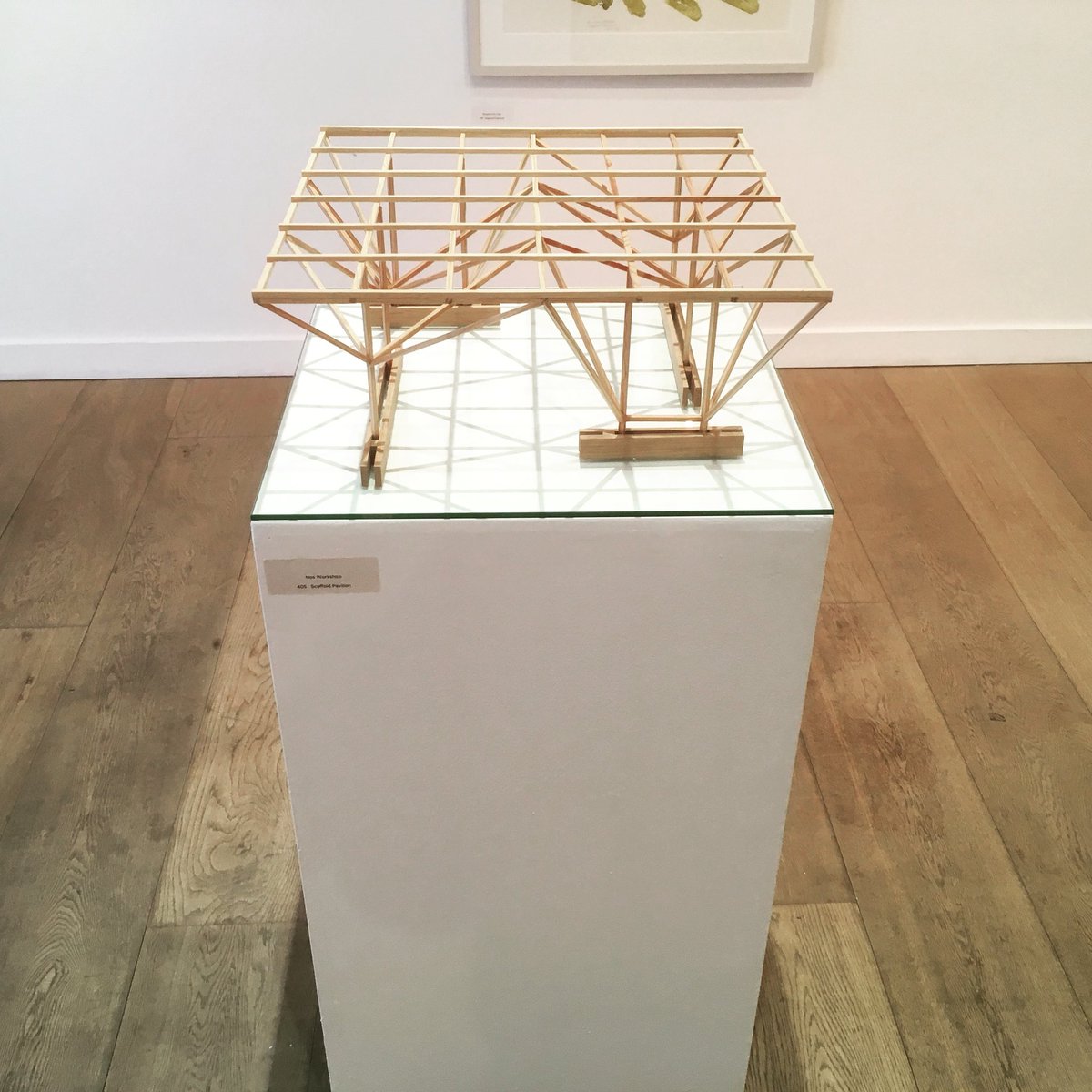 NOSworkshop's tweet image. Delighted to be part of the RHA exhibition 2018 with two of our projects #architecture #rha #2018