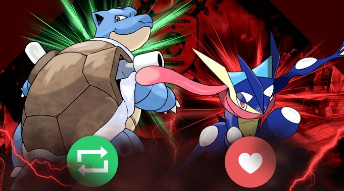 Respondendo a @_tionerd_ Pokémon de tipo água no pokémon TCG #blastoi