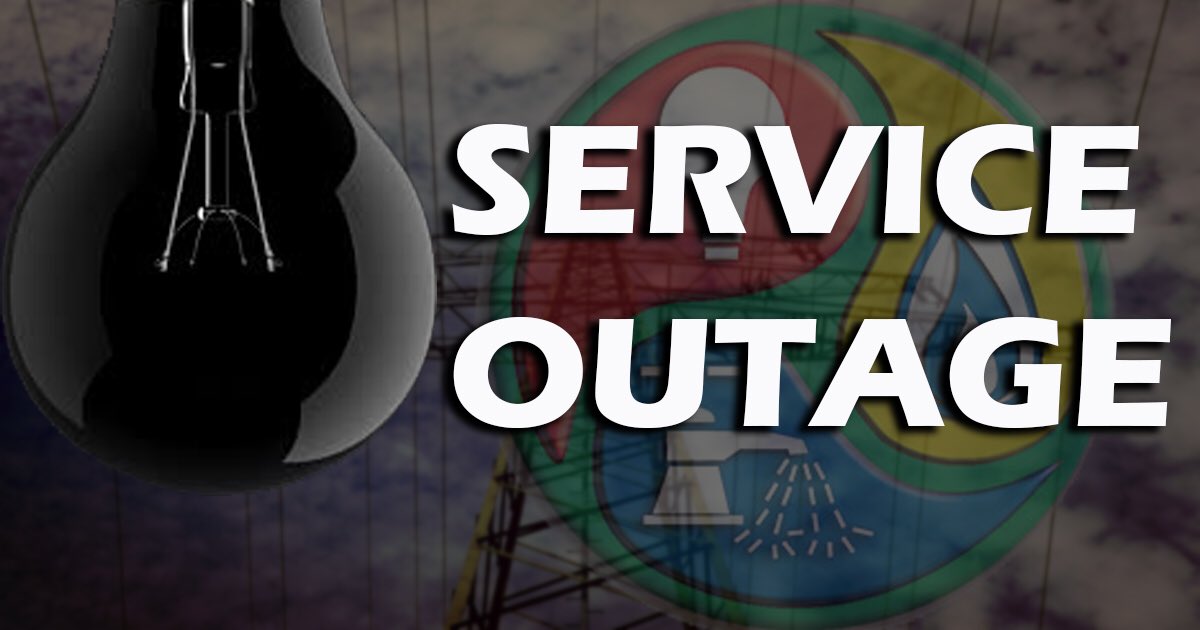 POWER OUTAGE - NW Madison County
Sunday, May 20, 2018 - 4:10PM

Currently there is  power outage in NW MAD Co from Pulaski Pike east to Hwy 231/431 and between Patterson Ln and Bob Wade Ln. Service will be restored as quickly as possible.