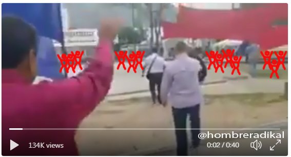 CHAKAL .🇻🇪🇺🇦. tweet media