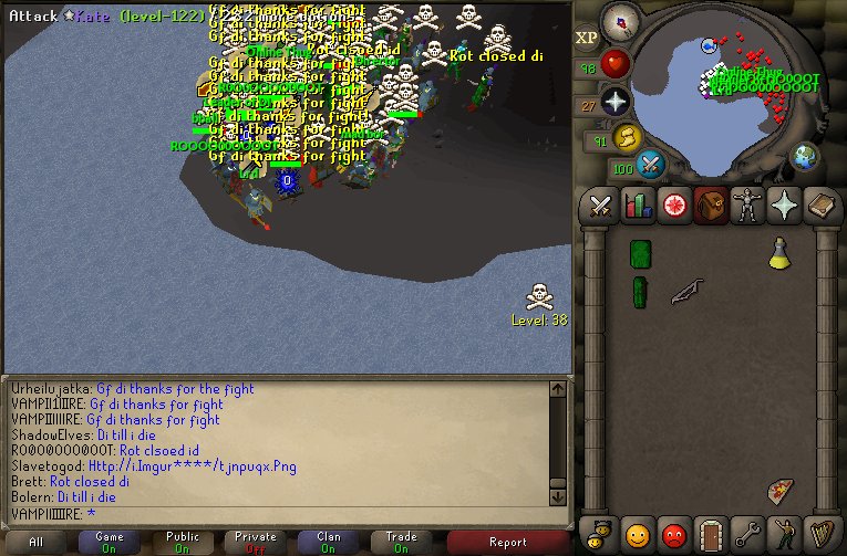 FoolsEoMeri's tweet image. Damage Inc asked us Fools for their last fight, since they decided to close. This will probably be the last real big F2P fight ever in this game and even though it was crashed, it was fun as hell. Thanks for the fight DI and best of luck in future to all your members!