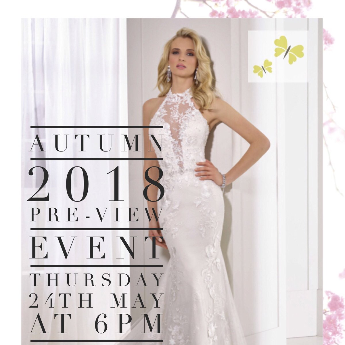 Just 10 spaces available at this exciting #ronaldjoyce #autumn2018 #fashionshow #plymouth #devon on Thursday at 6pm. Come and see this amazing collection and enjoy bubbly and goody bags. Call 01752214040 to book or message us now.