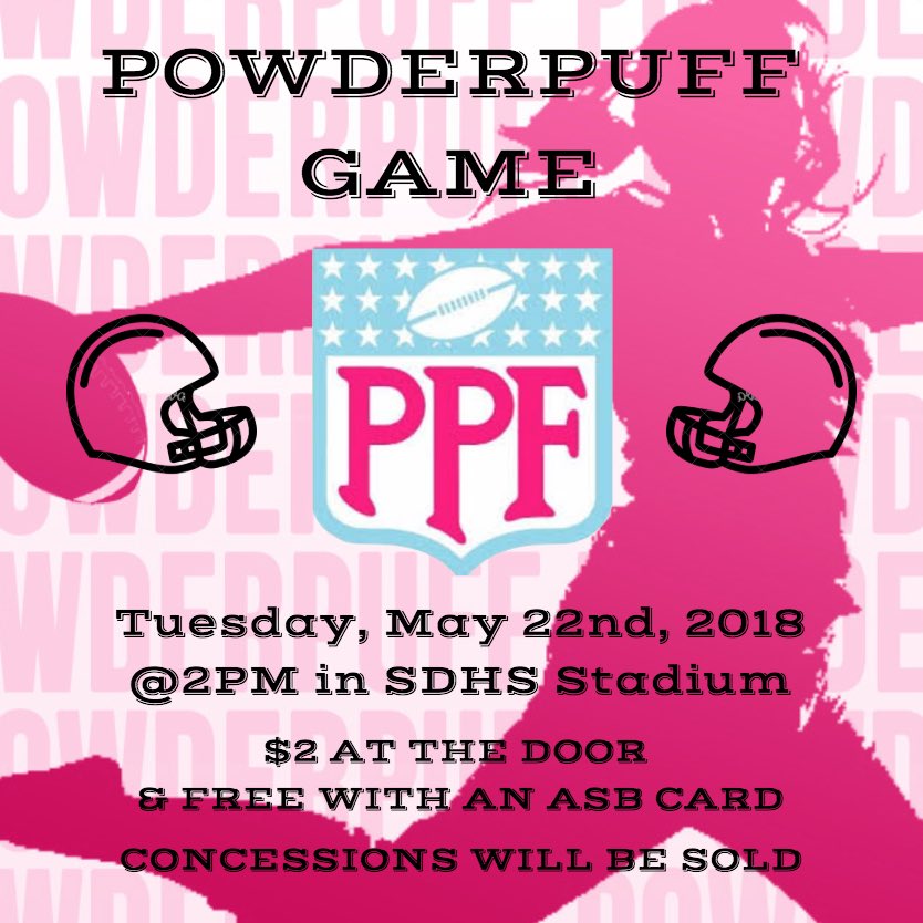 San Diego HS ASB 👣 tweet media