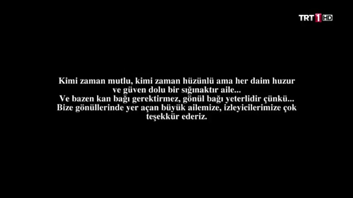 😢😢 #AslanAilem