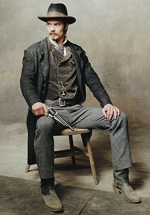 Happy birthday, Timothy Olyphant! 