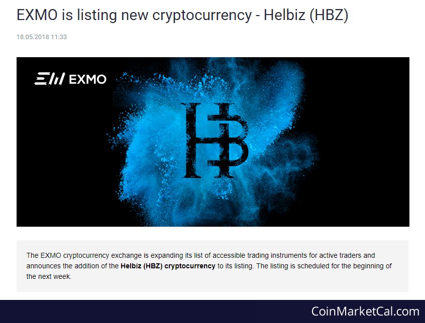 CoinMarketCal Bot tweet media
