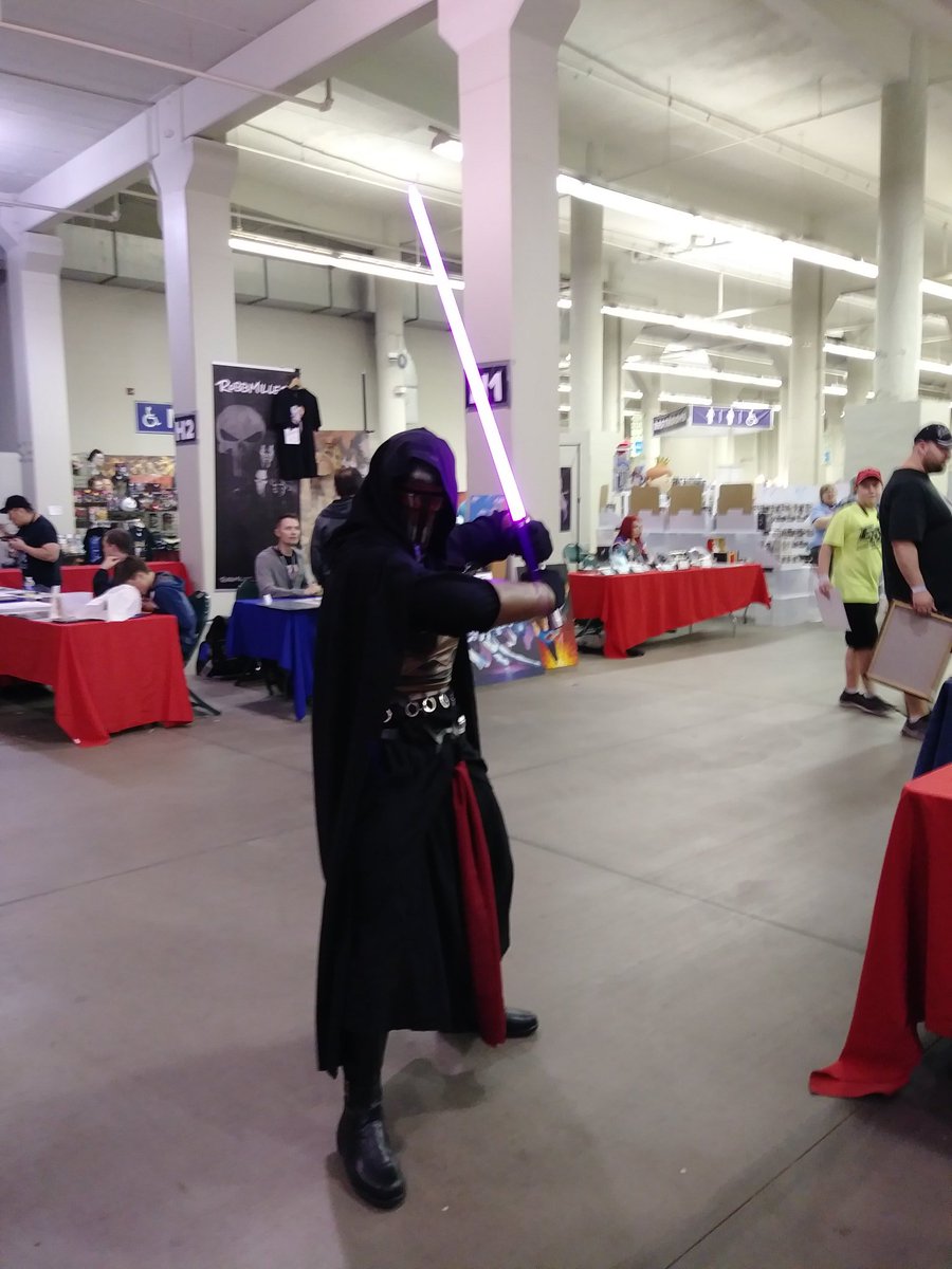 black_canary02's tweet photo. More fantastic cosplay at #MSPComiCon https://t.co/Ct9blBuQYp