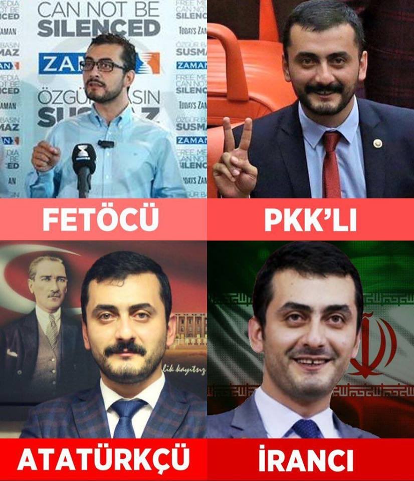 Eren Erdem yakında ya pensilvanyaya yada zekeriya öz amcasının yanına firari edebilir..