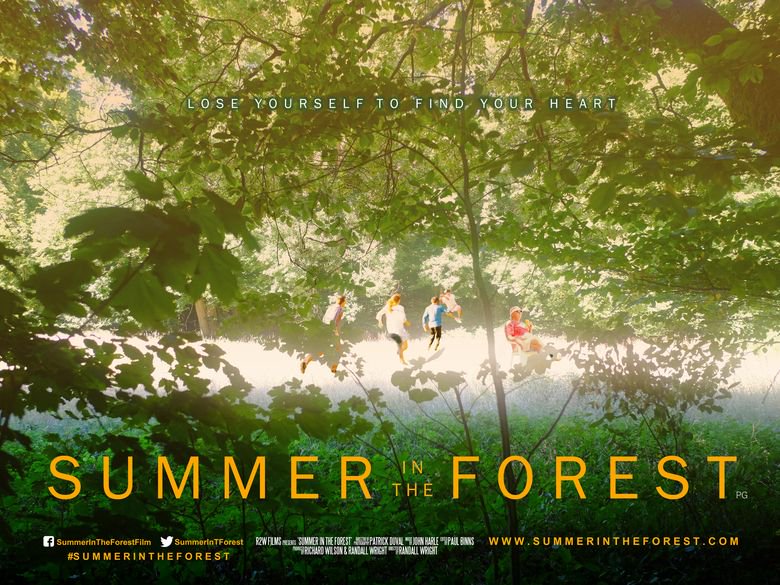 “Beautiful … shines with empathy” — <a href="/latimes/">Los Angeles Times</a> 
Bring #SummerInTheForest to a theater near you! Here's how: buff.ly/2v9j7R5